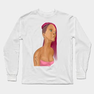 Tattoo Long Sleeve T-Shirt